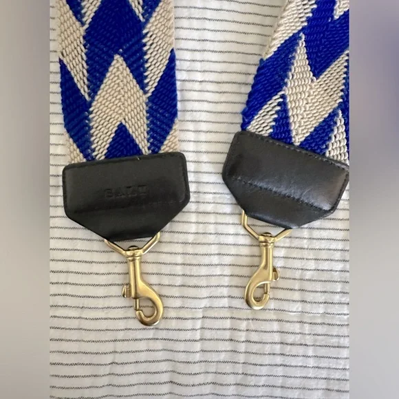 SALT Handwoven Classic Crossbody Bag Strap - Picture 2 of 4